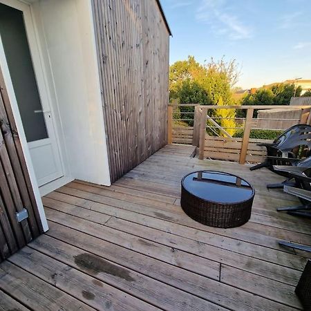 Superbe Appartement Renove A Neuf Centre Bourg Brem Sur Mer Eksteriør bilde
