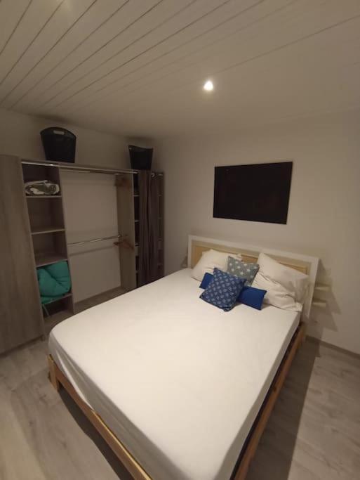 Superbe Appartement Renove A Neuf Centre Bourg Brem Sur Mer Eksteriør bilde