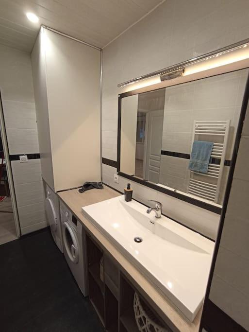 Superbe Appartement Renove A Neuf Centre Bourg Brem Sur Mer Eksteriør bilde
